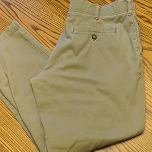 Men's Lee khakis